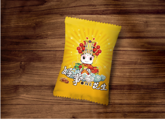 (媽祖版) 好事ONE-紅麴花生 10G