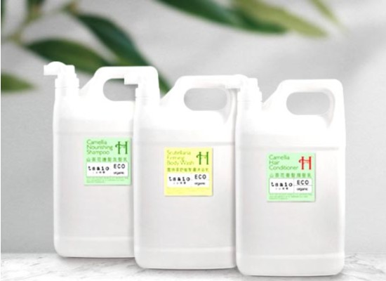 上山採藥 - H系列 ( 補充桶4L/2025世界品質獎 )