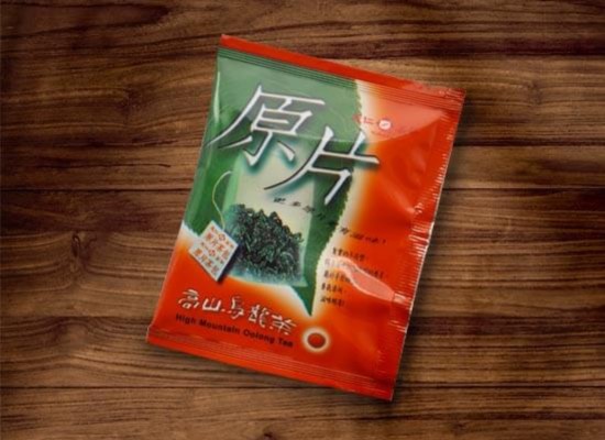 天仁(原片)烏龍茶包