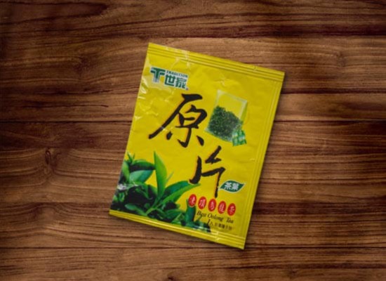 世家(原片)烏龍茶2.8g