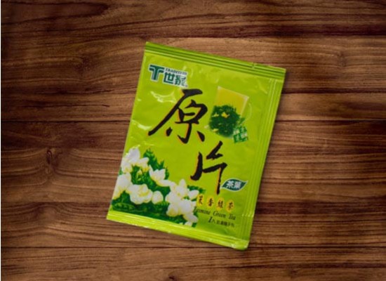 世家(原片)茉香綠茶2.8g