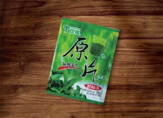 世家(原片)鮮綠茶2.8g