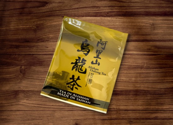 聯興阿里山(醇香)烏龍茶2g