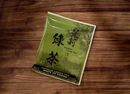 聯興-茉莉綠茶2g