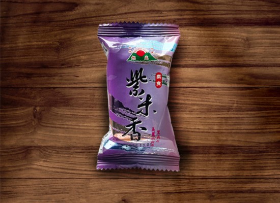 旭日-紫米香14g