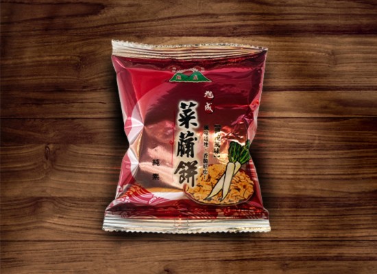 旭成-（原味）菜蒲餅25g
