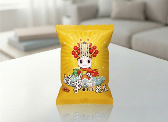 (媽祖版) 好事ONE-紅麴花生 10G