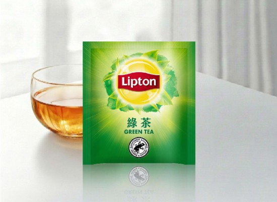 立頓-綠茶包 1.2G*500包/箱