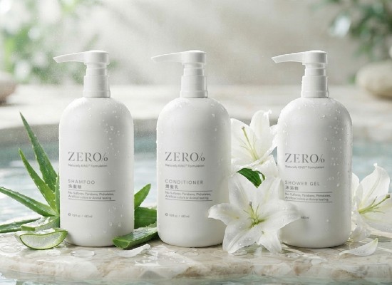 ZERO% 隱形壁掛 洗沐系列
